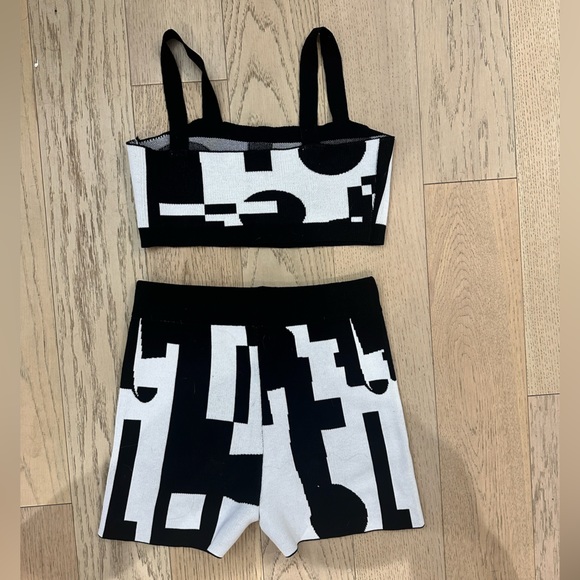 Knit Matching Set - Picture 2 of 2